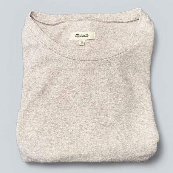 Madewell Tops - Madewell Long Sleeve Bodysuit